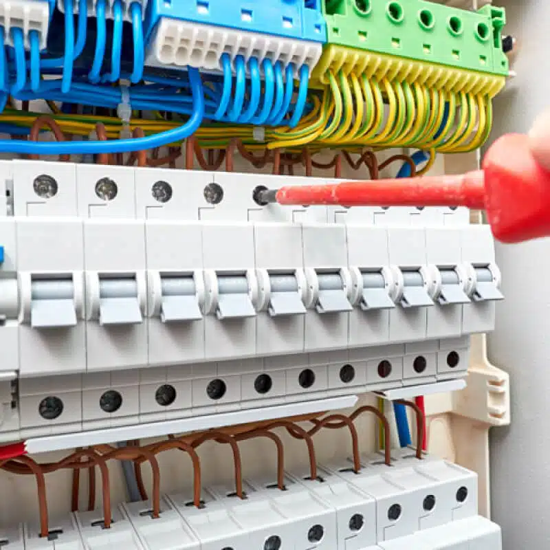 Powerhub Electrical fault finding at a Revesby switchboard